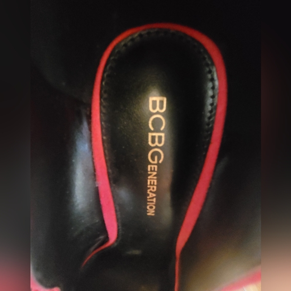 BCBG fushia pink heals - Picture 6 of 6